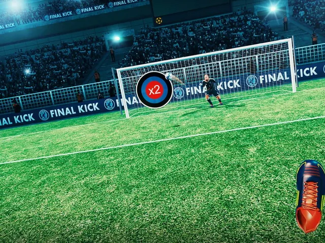 Final Soccer VR - Previously Final Goalie