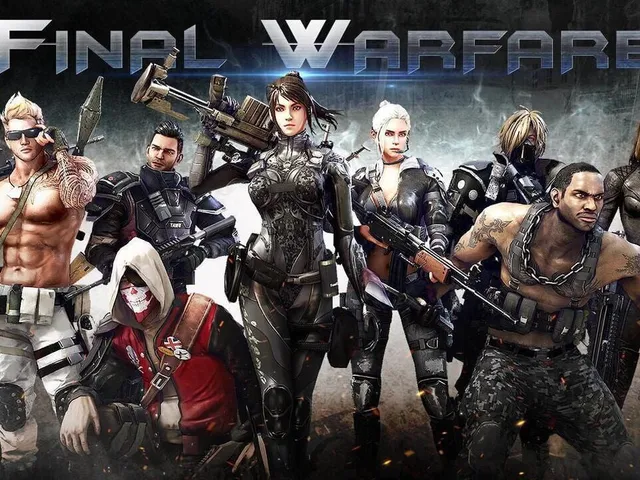 Final Warfare