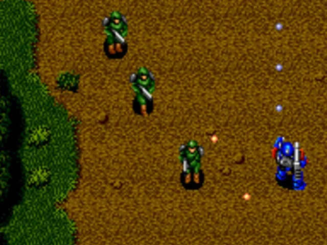 Final Zone II