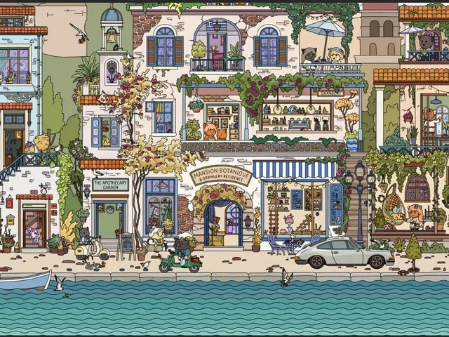 Find All 10: Greece