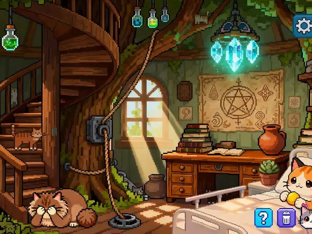 Find Cats 6