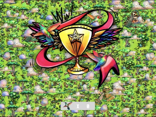 Find Colibries