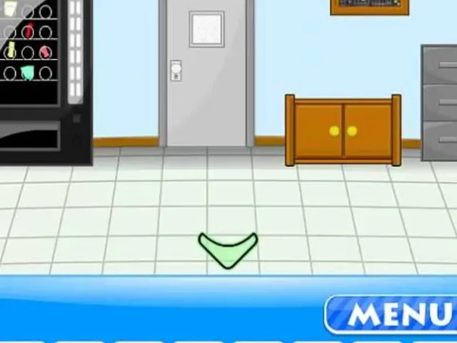 Find HQ: Police Station