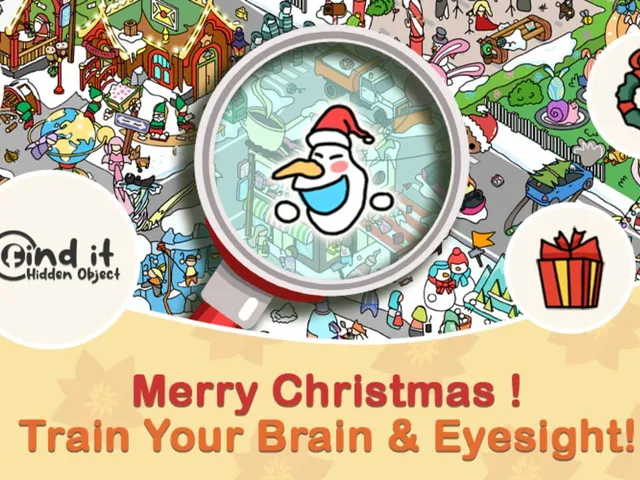 Find It: Hidden Object