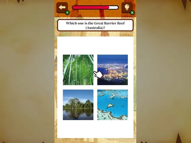 Find It! World Heritage Adventure