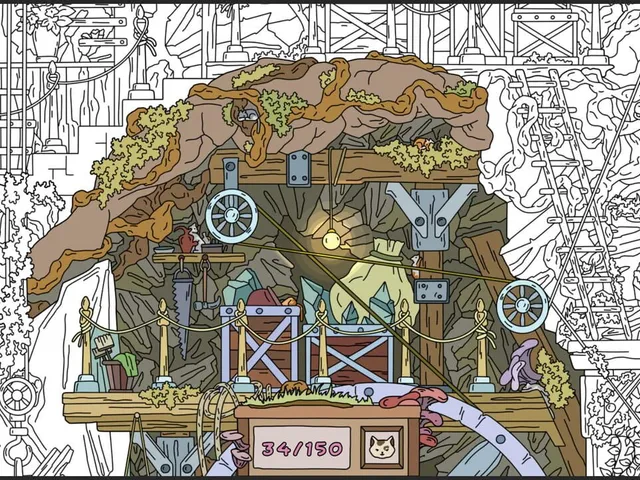 Find Kittens 13: Cave Town