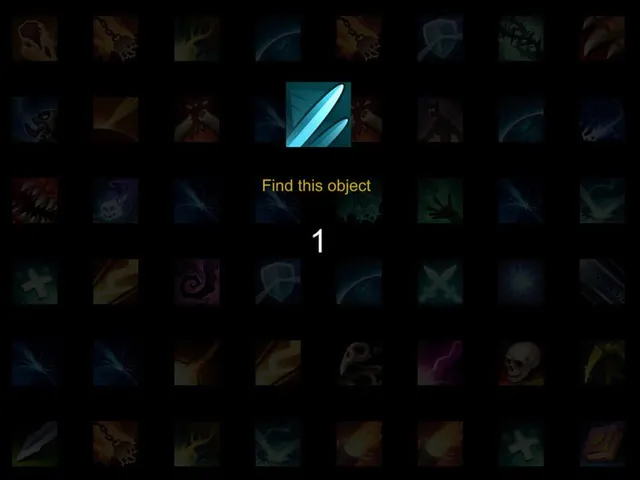 Find Match Icons