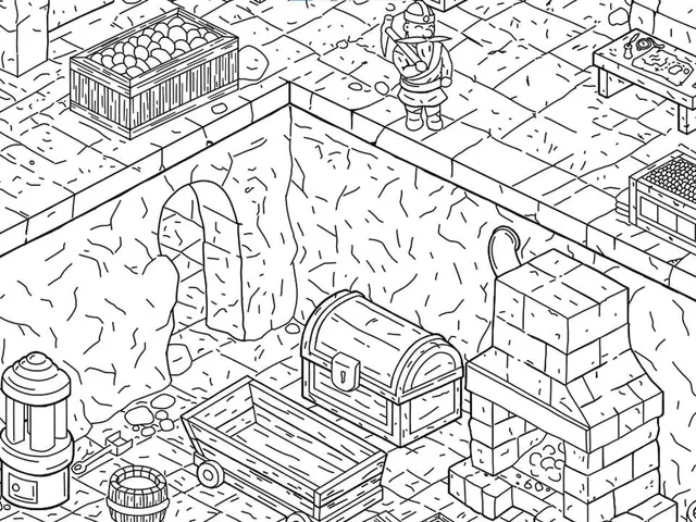 Find Meow in Dwarf Mines