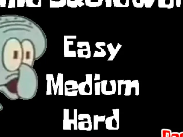 Find Squidward