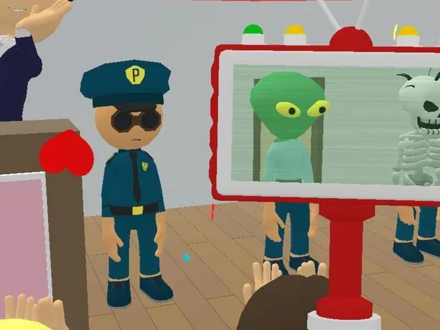 Find the Alien