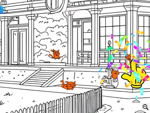 Find the Cats: Japan Journey
