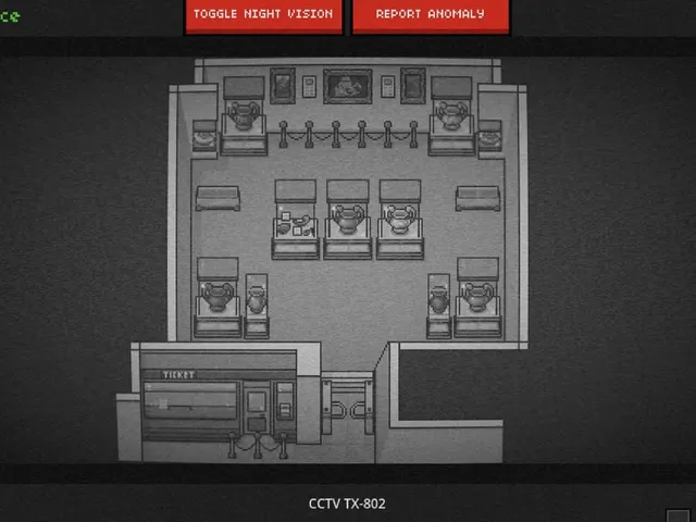 Find This Pixel Anomaly