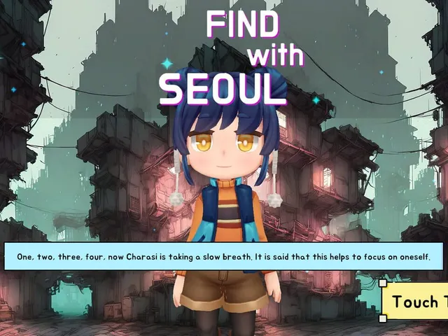 Find with Seoul: Story Puzzle