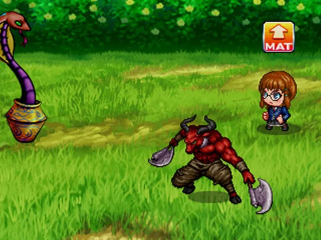 Finding A Prince: The Game