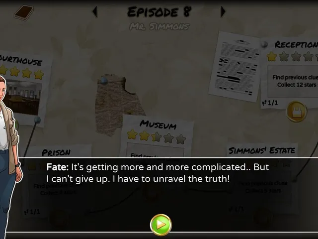 Finding Fate