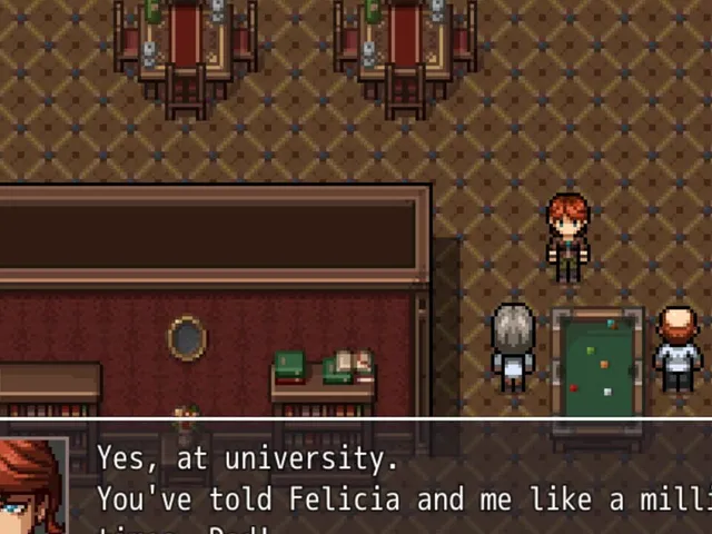 Finding Felicia