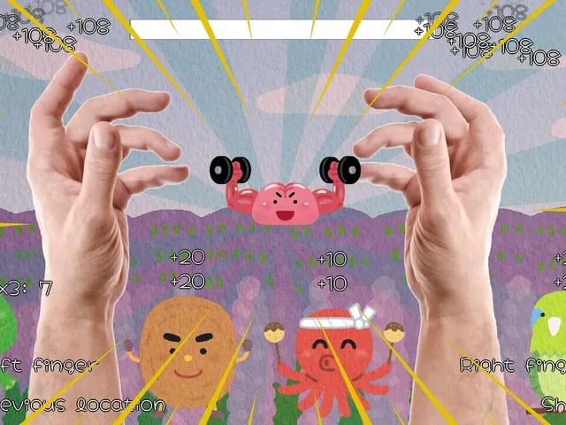 Finger Fitness