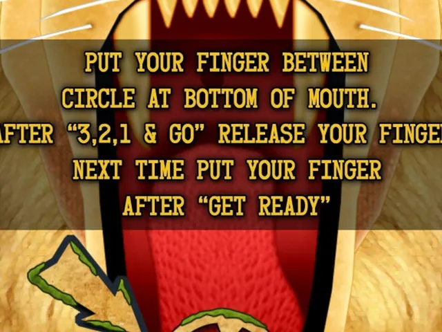 Finger Slayer: WILD