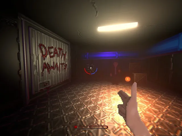 Fingerbang: All Bullets Pointin'