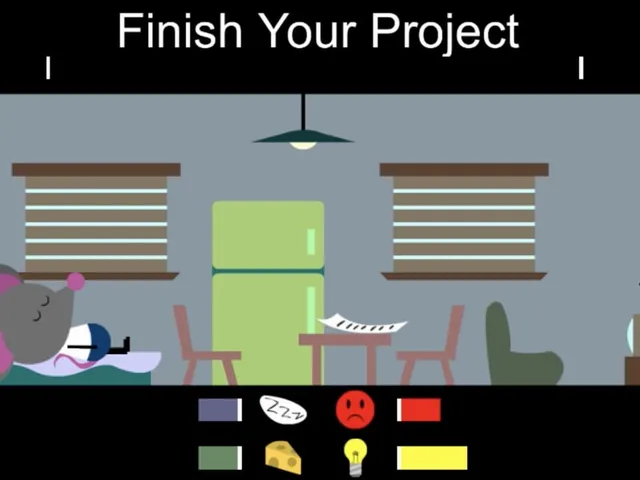 Finish Your Project