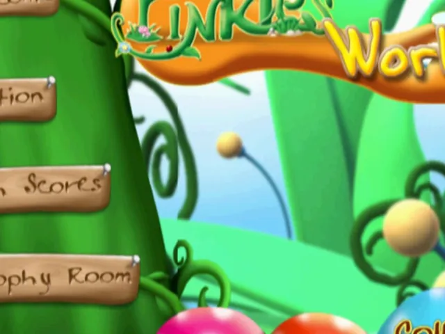 Finkles World