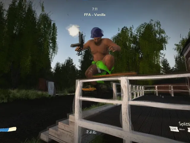 Finnish Cabin Mayhem: Mökkimähinä