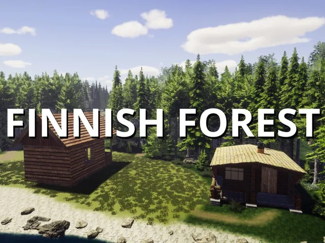 Finnish Forest