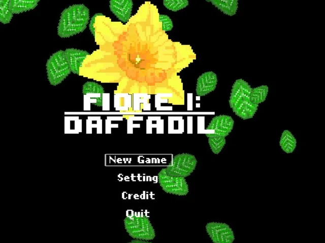 Fiore I: Daffodil