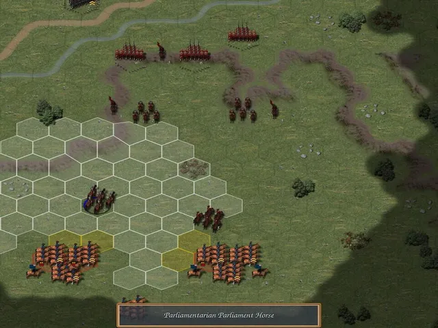 Fire and Fury: English Civil War