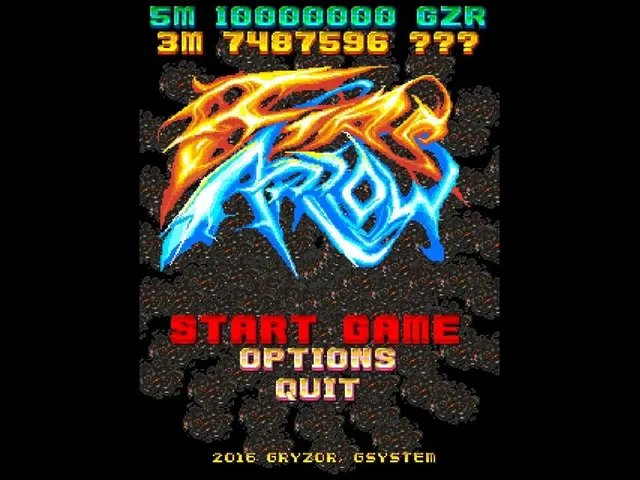 Fire Arrow Plus