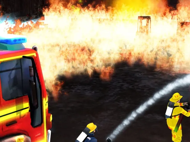 Fire Department 3