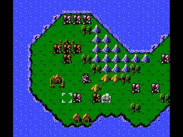 Fire Emblem: Ankoku Ryuu to Hikari no Tsurugi
