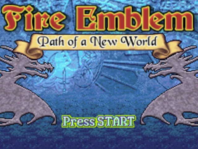 Fire Emblem: Path of a New World