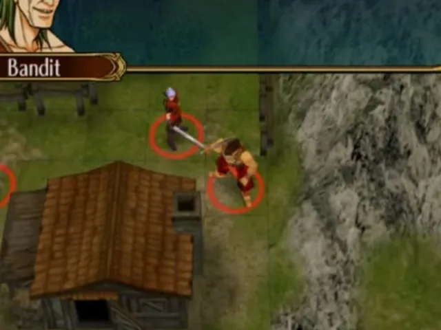 Fire Emblem: Path of Radiance