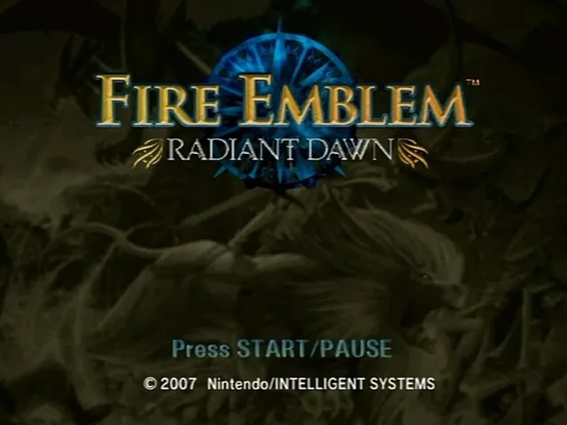 Fire Emblem: Radiant Dawn
