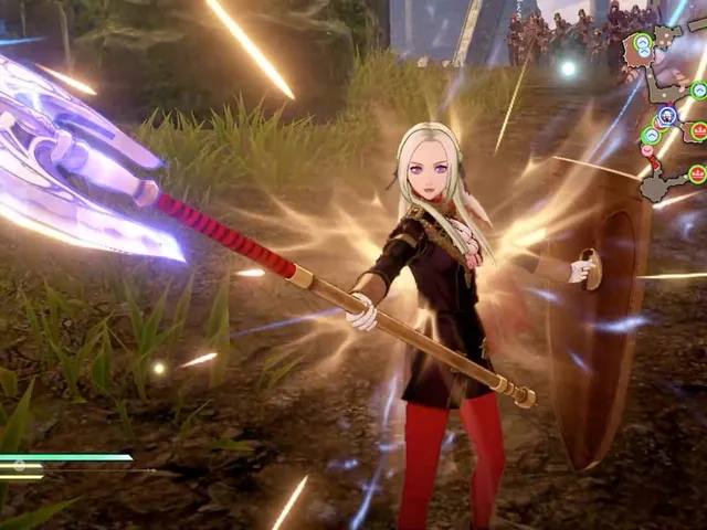 Fire Emblem Warriors: Three Hopes