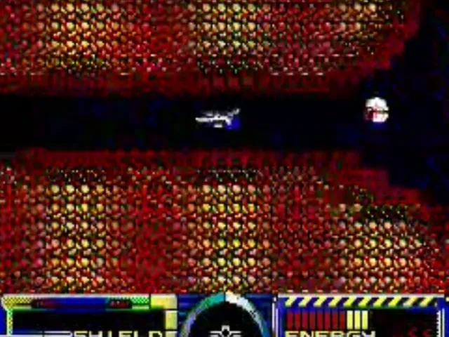 Fire Hawk: Thexder - The Second Contact