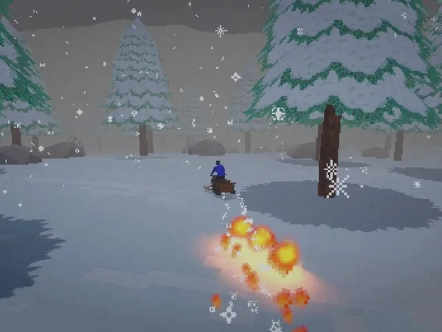 Fire in the Frost