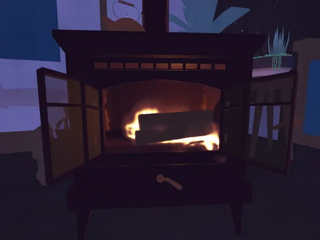 Fire Place