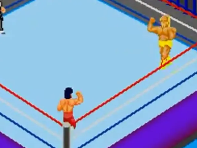 Fire Pro Wrestling 2nd Bout