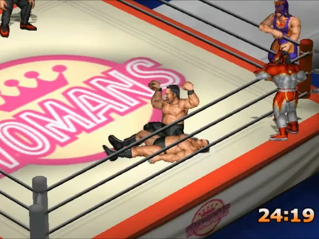 Fire Pro Wrestling D