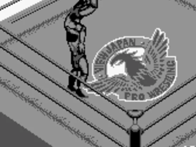 Fire Pro Wrestling for WonderSwan