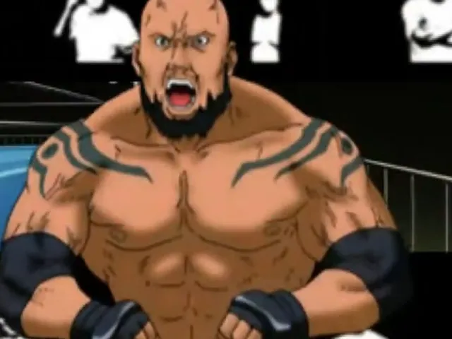 Fire Pro Wrestling G