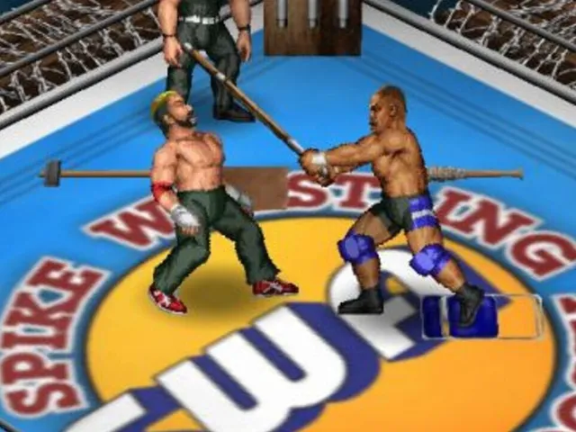 Fire Pro Wrestling