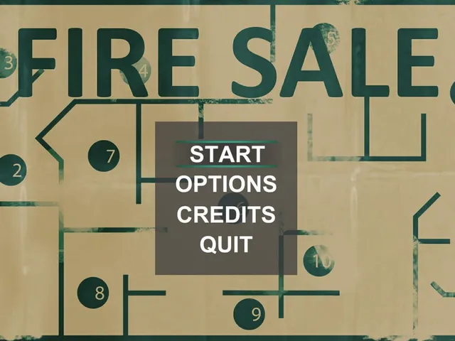 Fire Sale
