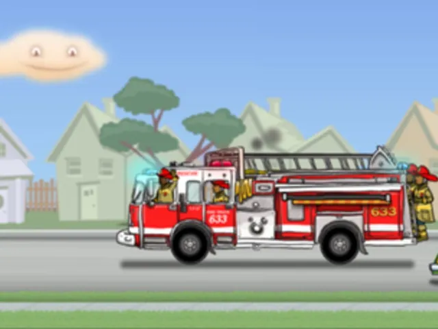Fire Truck