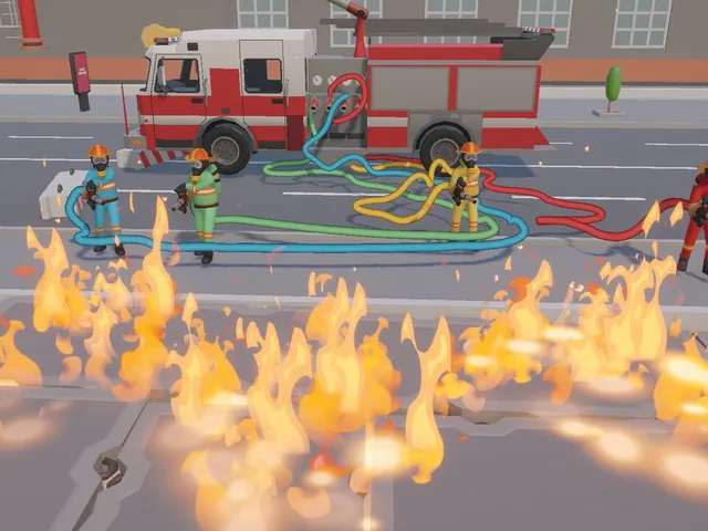 Fire Up Together