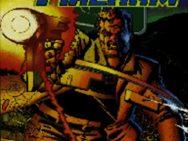 Firearm