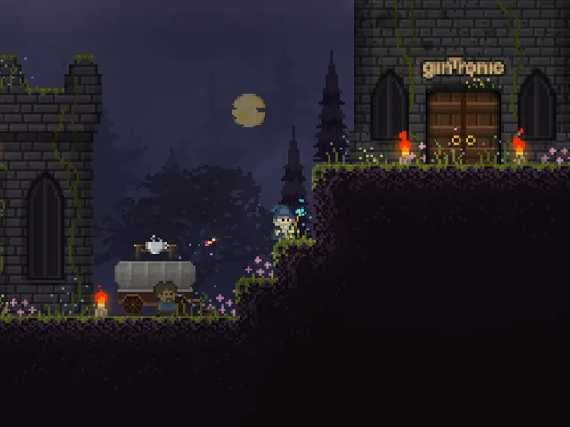 Fireball Wizard