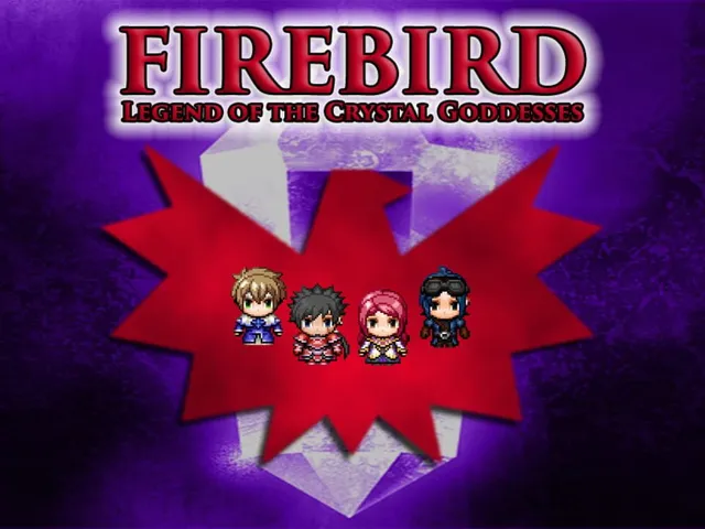 Firebird: Legend of the Crystal Goddesses